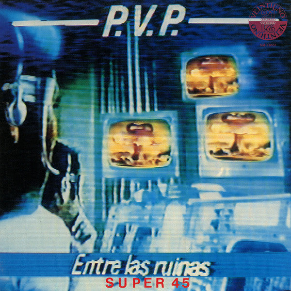 P.V.P. (2) - Entre Las Ruinas
