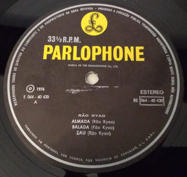 Rão Kyao - Malpertuis