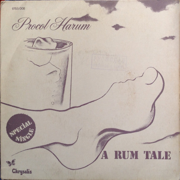 Procol Harum - Robert's Box
