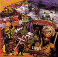 Fela Kuti - Upside Down / Music Of Many Colours