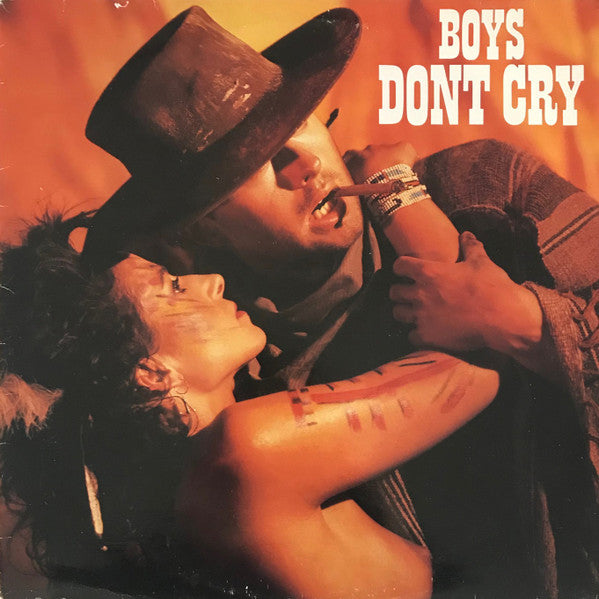 Boys Don't Cry - Boys Don't Cry