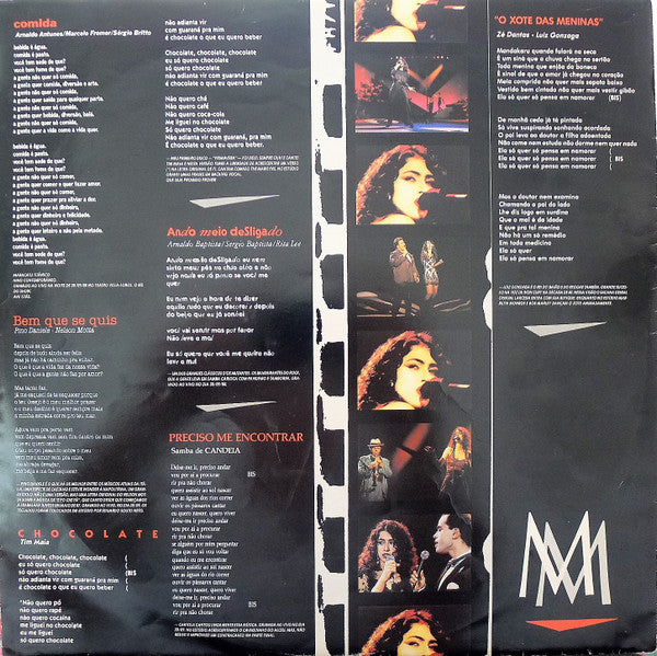 Marisa Monte - MM