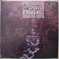 Sequeira Costa - Portuguese & Spanish Keyboard Music