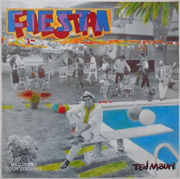 Ted Mauri - Fiesta