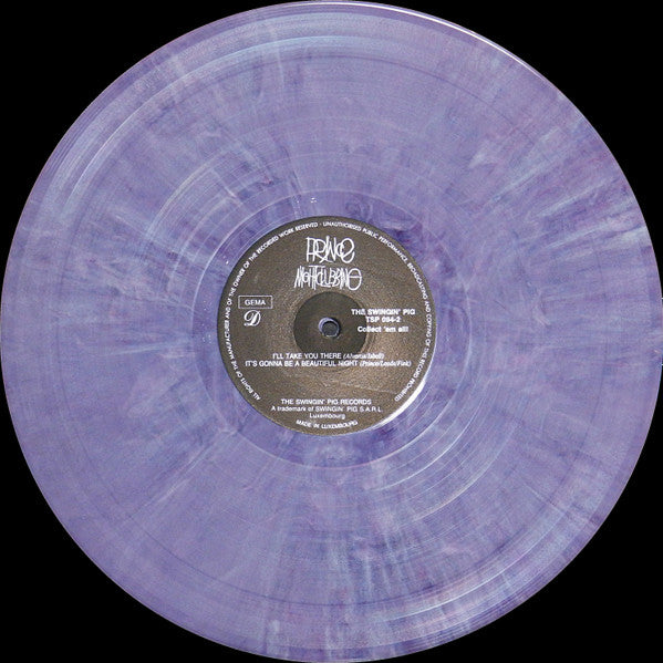 Prince - Nightclubbing