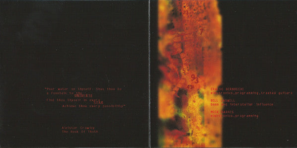 Equations Of Eternity - Equations Of Eternity
