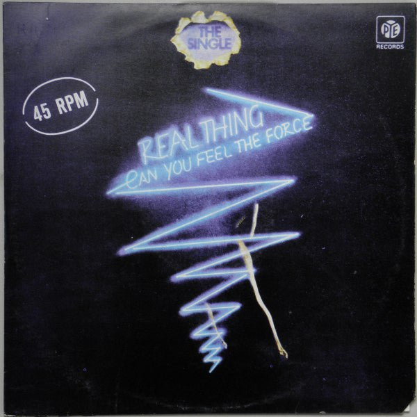 The Real Thing - Can You Feel The Force?
