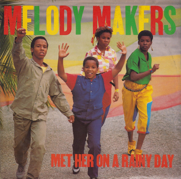 The Melody Makers - Met Her On A Rainy Day
