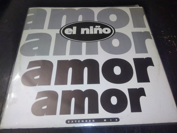 El Niño (16) - Amor Amor