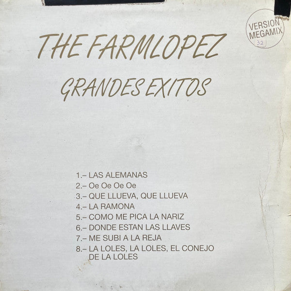 The Farmlopez - Grandes Exitos