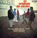 Os Originais Do Samba - Do Lado Direito Da Rua Direita / Ciranda Cirandeia