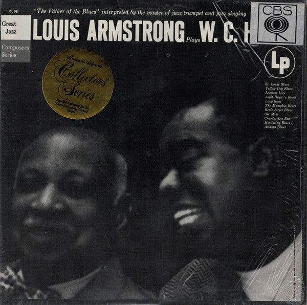 Louis Armstrong - Plays W. C. Handy