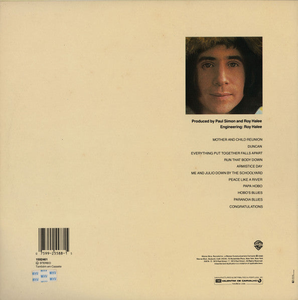 Paul Simon - Paul Simon