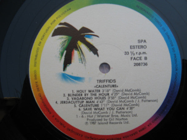 The Triffids - Calenture