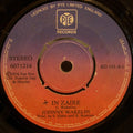 Johnny Wakelin - In Zaire / Africa Man