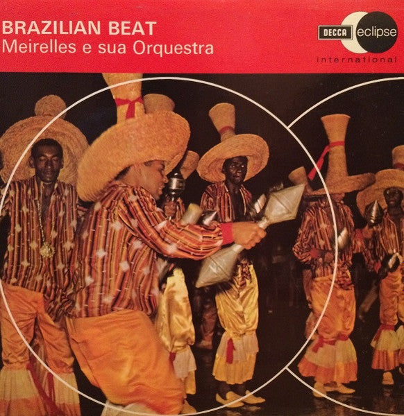 Meirelles E Sua Orquestra - Brazilian Beat