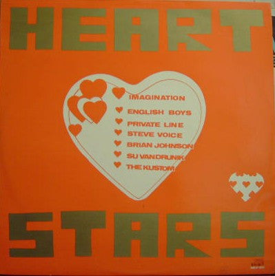 Various - Heart & Stars