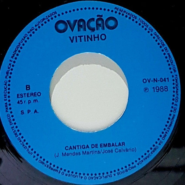 Dulce Neves (2), Isabel Campelo, Vitinho - Boa Noite, Vitinho!