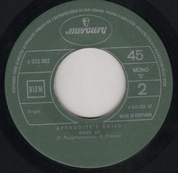 Aphrodite's Child - Such A Funny Night