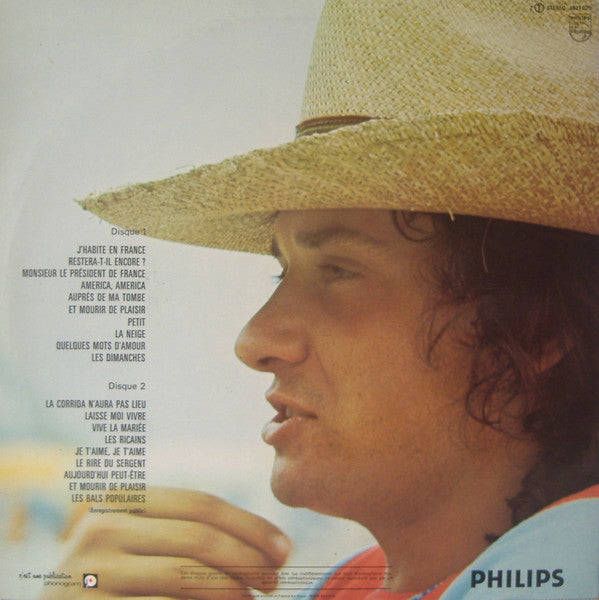 Michel Sardou - Michel Sardou (Album 2 Disques)