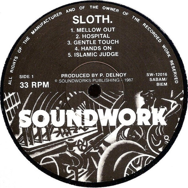 Sloth (15) - Sloth