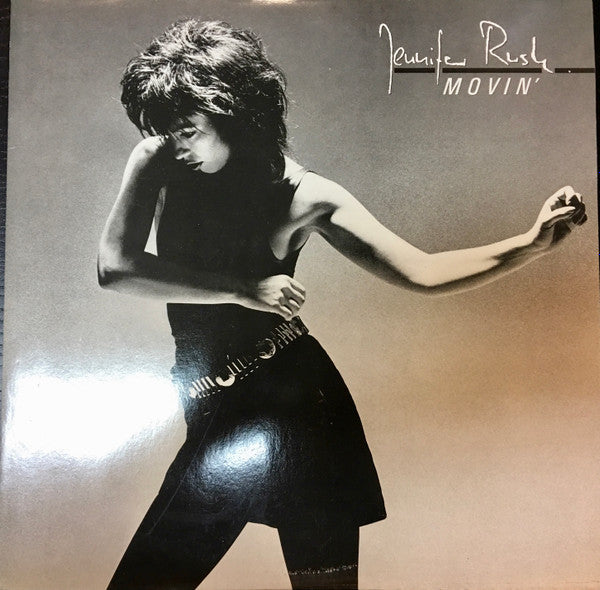 Jennifer Rush - Movin'