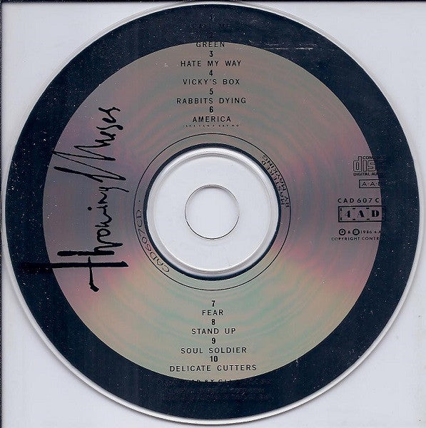 Throwing Muses - Throwing Muses