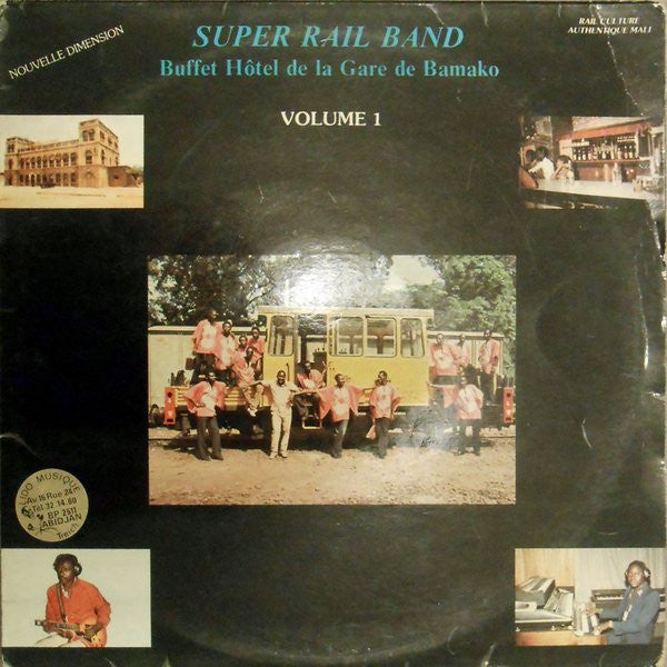 Rail Band - Volume 1