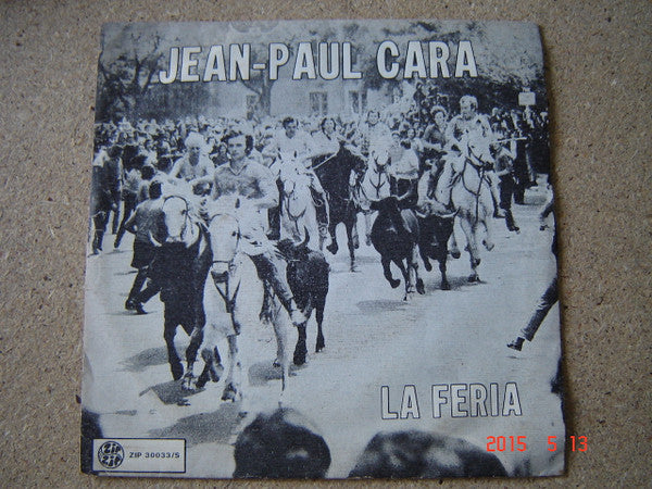 Jean Paul Cara - La Feria