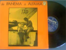 Various - De Ipanema A Alfama