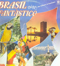 Del Rey E Sua Orquestra De Espetaculo - Brasil Fantastico