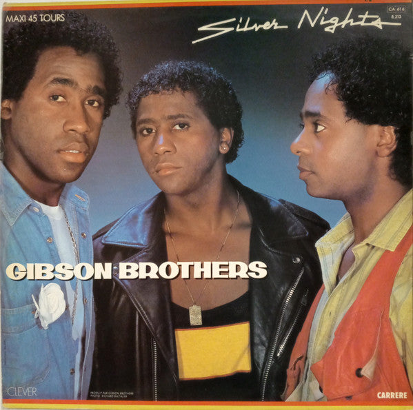 Gibson Brothers - Silver Nights