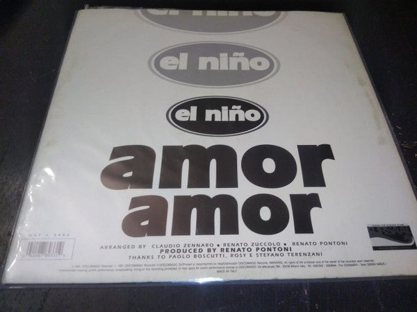 El Niño (16) - Amor Amor
