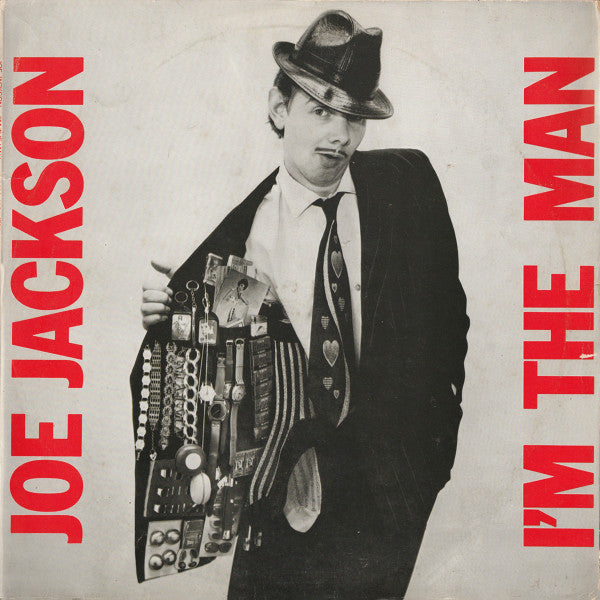 Joe Jackson - I'm The Man