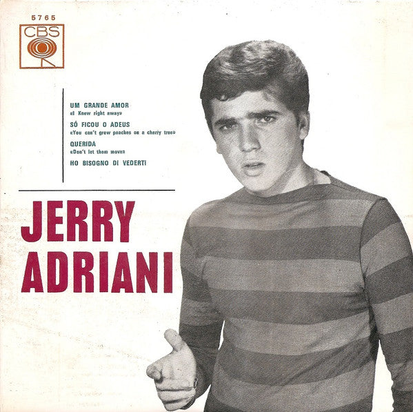 Jerry Adriani - Um Grande Amor