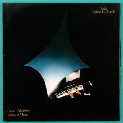 Antonio Carlos Jobim / Vinicius De Moraes - Brasília Sinfonia Da Alvorada