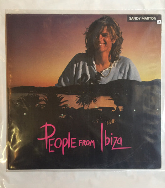 Sandy Marton - People From Ibiza