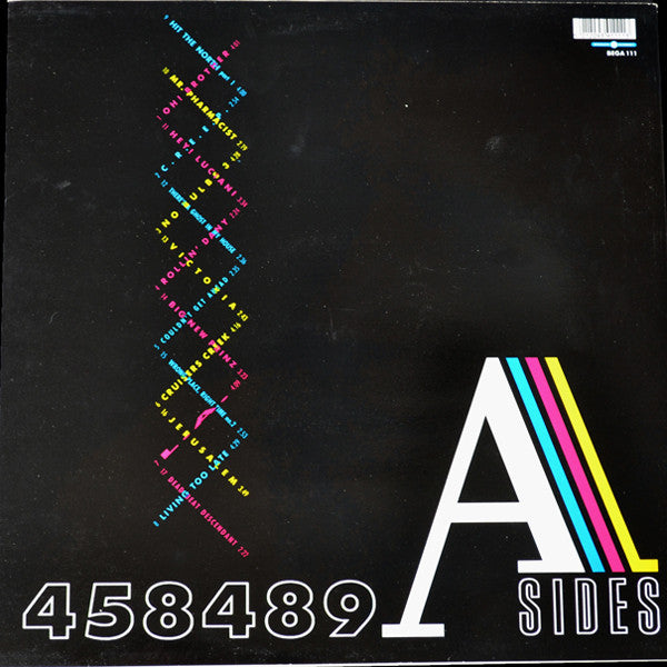 The Fall - 458489 A Sides