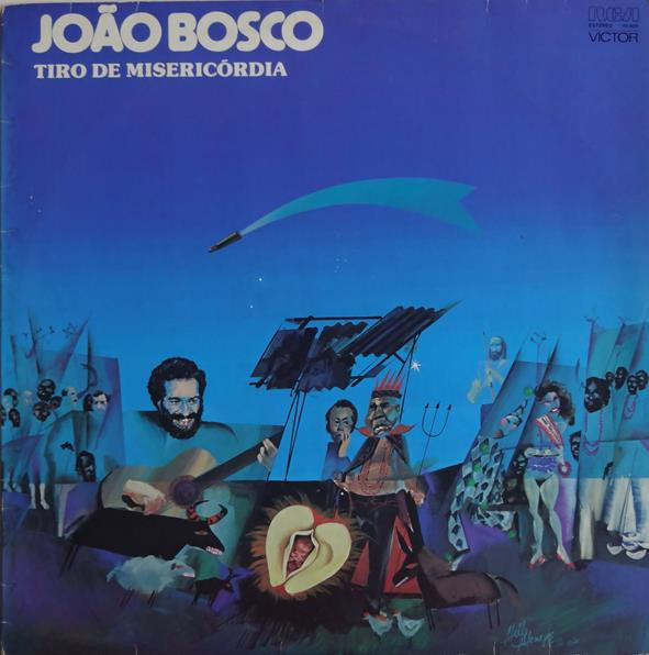 João Bosco - Tiro De Misericórdia