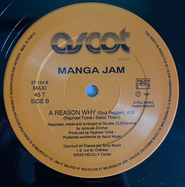 Manga Jam - Manaroi (Manawa)