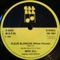 Mike Gill (6) - Fleur Blanche (White Flower)