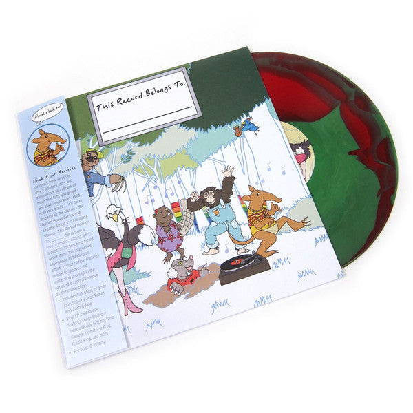 Various - This Record Belongs To