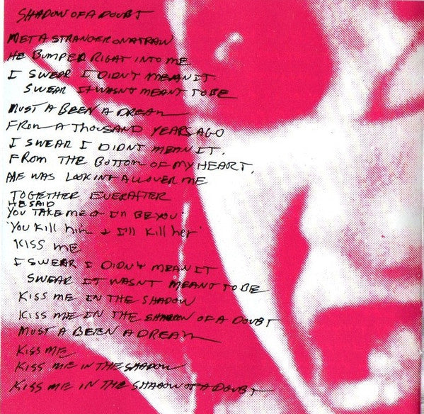 Sonic Youth - Evol