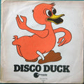 Paul Vincent (3) / Disco Duck Symphony - Disco Duck / Disco Duck