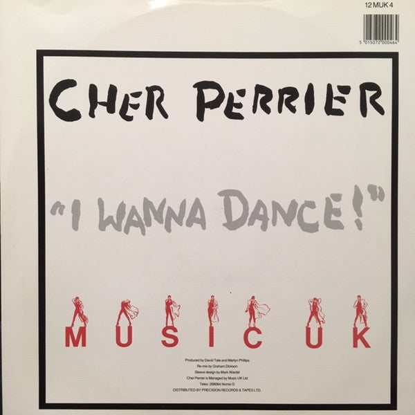 Cher Perrier - I Wanna Dance!