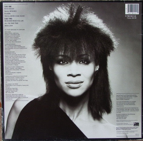 Jenny Burton - In Black And White