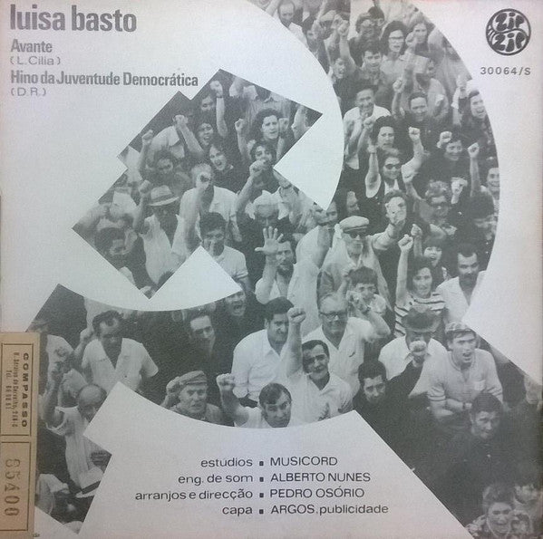 Luisa Basto - Avante / Hino Da Juventude Democrática