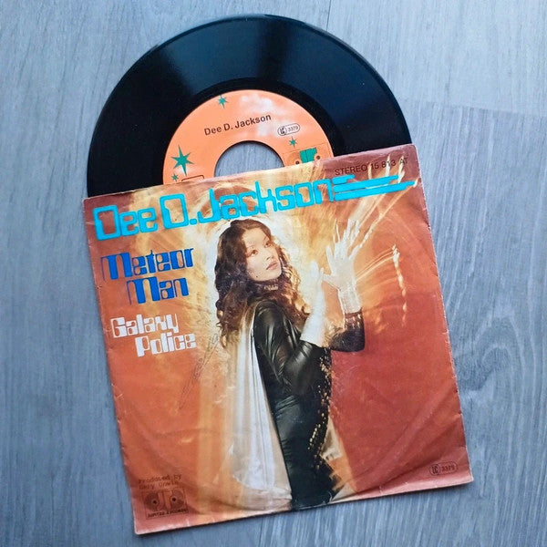 Dee D. Jackson - Meteor Man