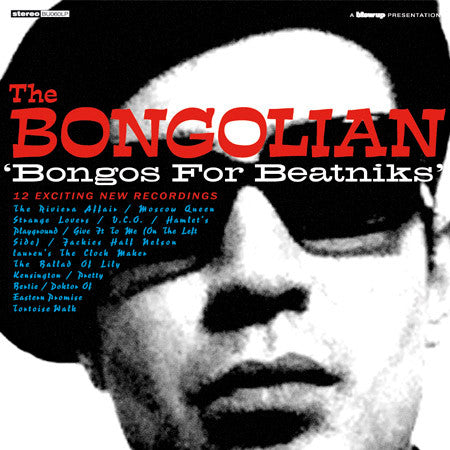 The Bongolian - Bongos For Beatniks