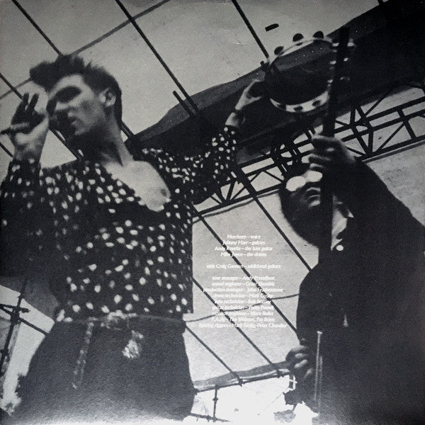 The Smiths - Rank
